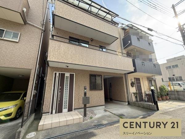 大阪市大正区三軒家東６丁目の中古一戸建て