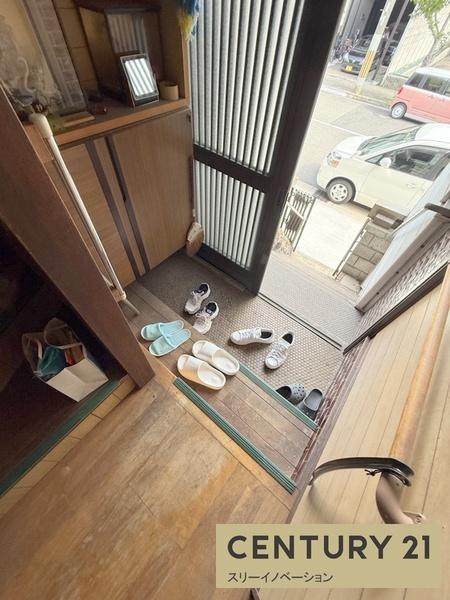 大阪市大正区鶴町３丁目の中古一戸建て