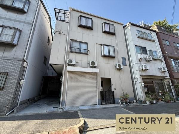 千島3丁目倉庫付き中古戸建