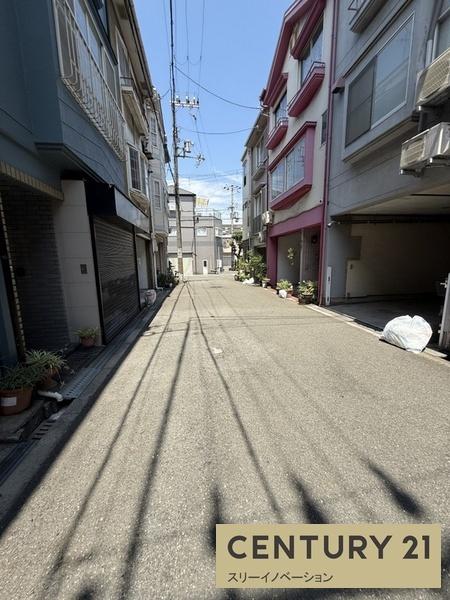 大阪市大正区鶴町１丁目の中古一戸建て