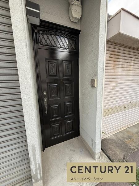 大阪市大正区平尾４丁目の中古一戸建て