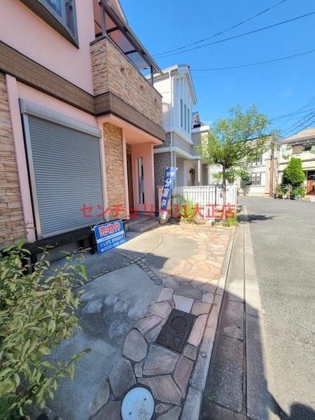 大阪市大正区千島１丁目の中古一戸建て