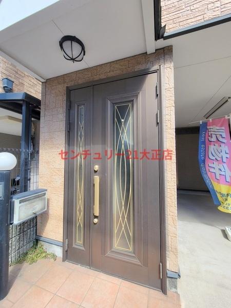 大阪市大正区南恩加島６丁目の中古一戸建て