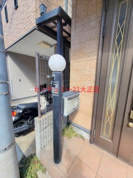 大阪市大正区南恩加島６丁目の中古一戸建て