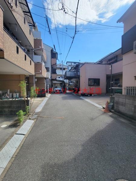 大阪市大正区南恩加島６丁目の中古一戸建て