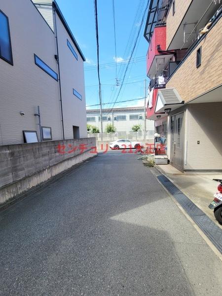 大阪市大正区南恩加島６丁目の中古一戸建て