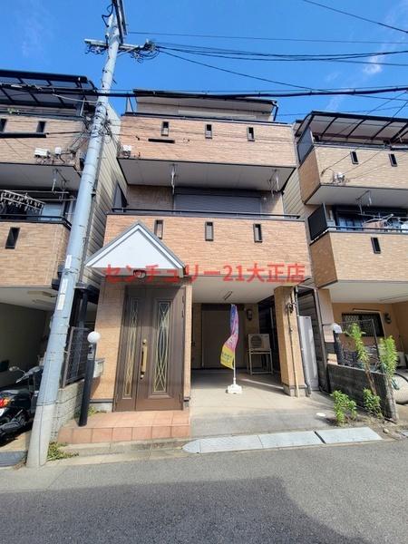 大阪市大正区南恩加島６丁目の中古一戸建て
