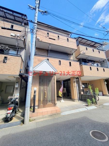 大阪市大正区南恩加島６丁目の中古一戸建て