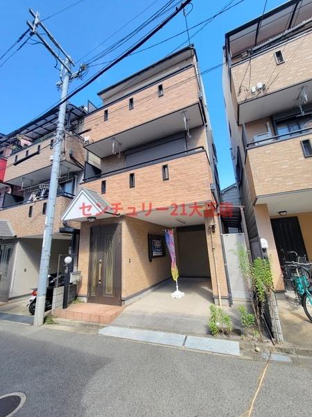 大阪市大正区南恩加島6丁目の中古一戸建