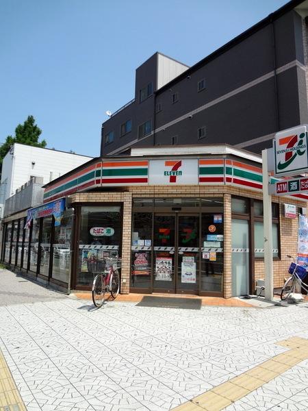 大阪市港区池島３丁目の中古一戸建て(セブンイレブン大阪港晴3丁目店)