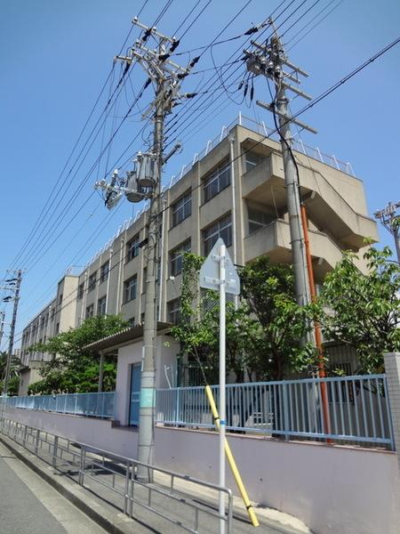 大阪市港区池島３丁目の中古一戸建て(大阪市立池島小学校)