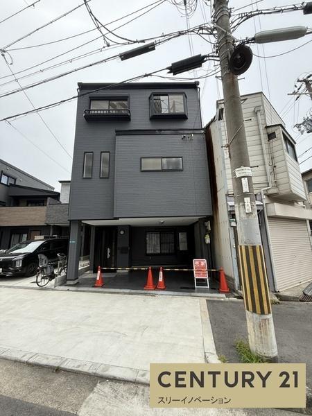 大阪市港区池島３丁目の中古一戸建て