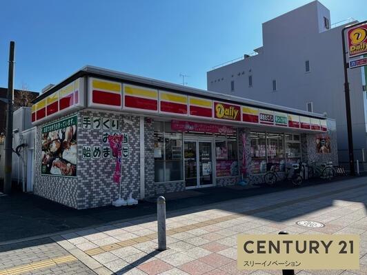 大阪市此花区春日出中１丁目の中古一戸建て(デイリーヤマザキ此花春日出店)
