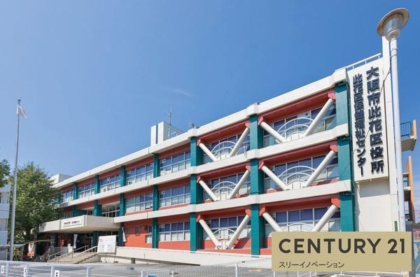 大阪市此花区春日出中１丁目の中古一戸建て(此花区役所)