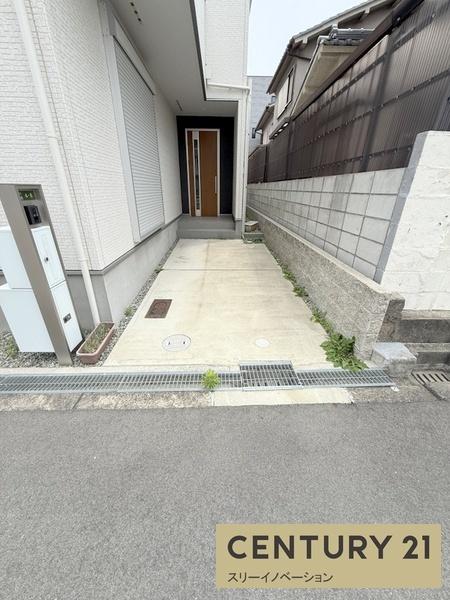 大阪市此花区春日出中１丁目の中古一戸建て
