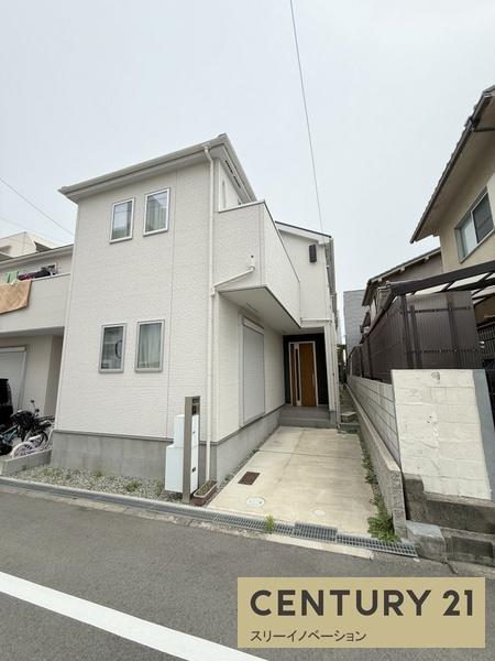 大阪市此花区春日出中１丁目の中古一戸建て