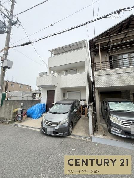 大阪市此花区酉島３丁目の中古一戸建て