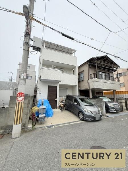 大阪市此花区酉島３丁目の中古一戸建て