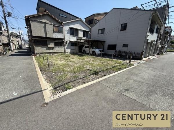 八幡屋4丁目新築戸建