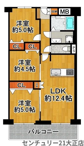ファミール西九条