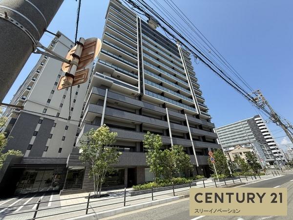 ザ・グランドグレイス大阪西九条
