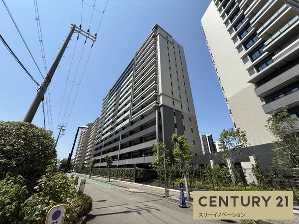 ザ・グランドグレイス大阪西九条