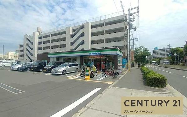 大阪市此花区酉島３丁目の中古一戸建て(ファミリーマート酉島二丁目店)