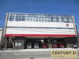 大阪市此花区酉島３丁目の中古一戸建て(此花消防署)
