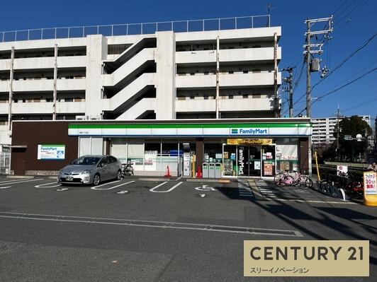 大阪市此花区酉島３丁目の中古一戸建て(ファミリーマート此花酉島店)