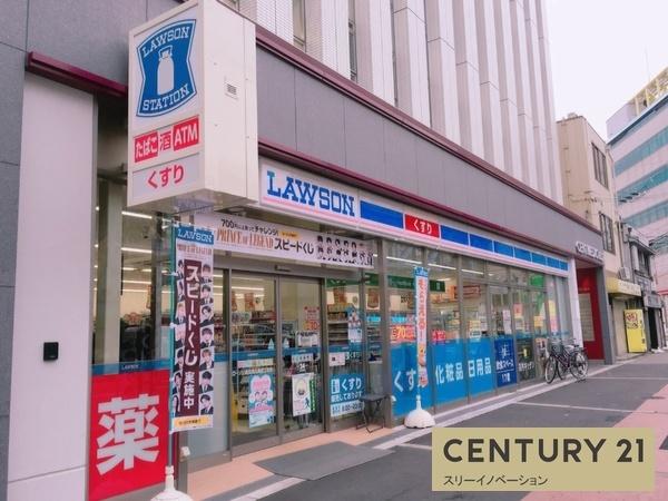 大阪市此花区西九条４丁目の中古一戸建て(ローソン此花西九条四丁目店)