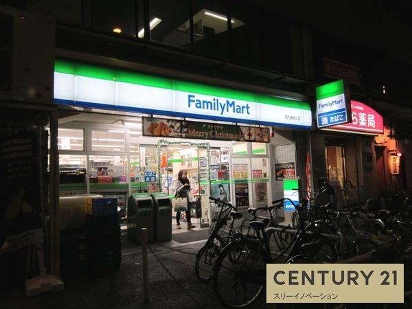 大阪市此花区西九条４丁目の中古一戸建て(ファミリーマート西九条駅北店)