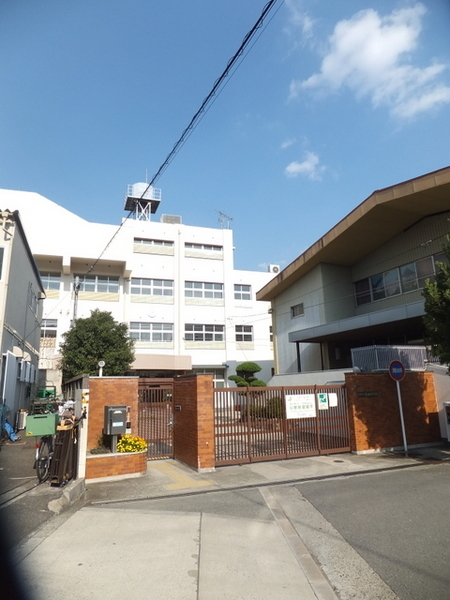 大阪市此花区西九条４丁目の中古一戸建て(大阪市立春日出中学校)