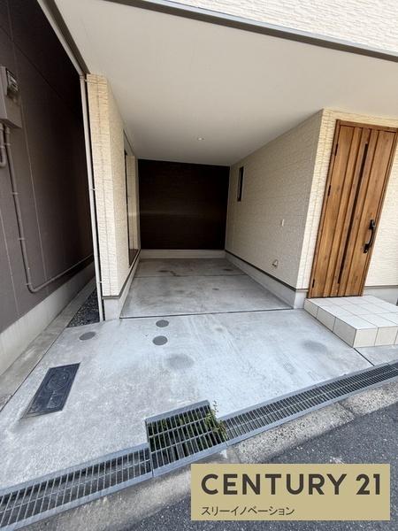 大阪市此花区西九条４丁目の中古一戸建て