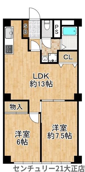 天保山第３コーポ