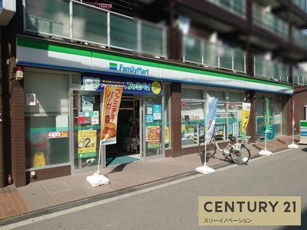 グラン・コート伝法(ファミリーマート伝法六丁目店)