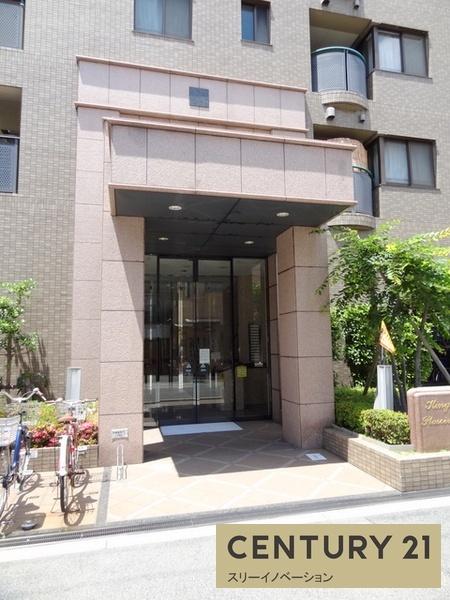 キングマンションプレソワーレみなと通