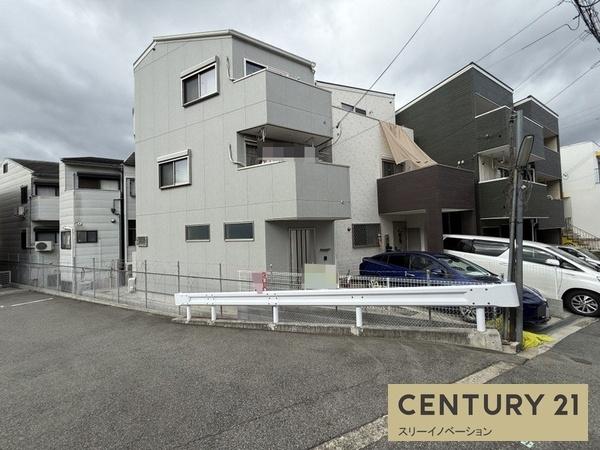 大阪市此花区酉島３丁目の中古一戸建て