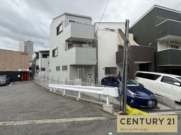大阪市此花区酉島３丁目の中古一戸建て