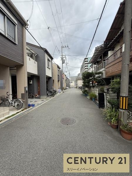 大阪市此花区酉島３丁目の中古一戸建て