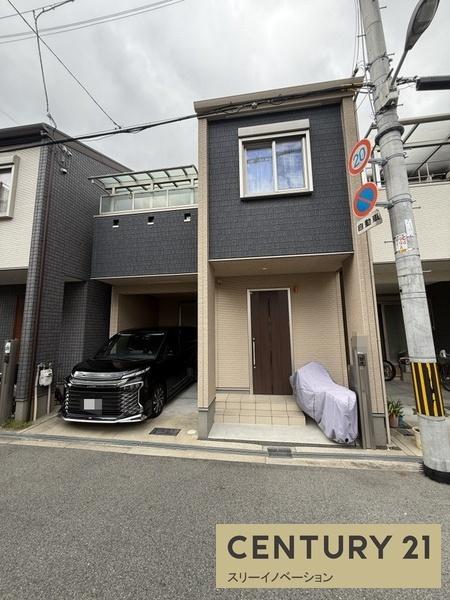 大阪市此花区酉島３丁目の中古一戸建て