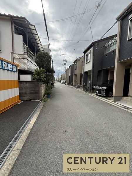大阪市此花区酉島３丁目の中古一戸建て