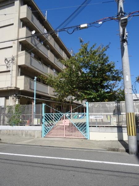 大阪市港区港晴２丁目の中古一戸建て(大阪市立八幡屋保育所)