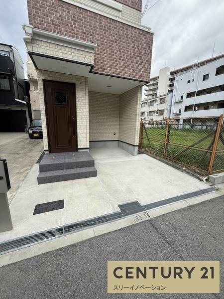 大阪市港区港晴２丁目の中古一戸建て