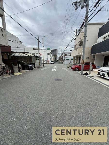 大阪市港区港晴２丁目の中古一戸建て
