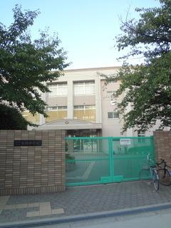 キングマンション市岡みなとベルクス(大阪市立市岡中学校)