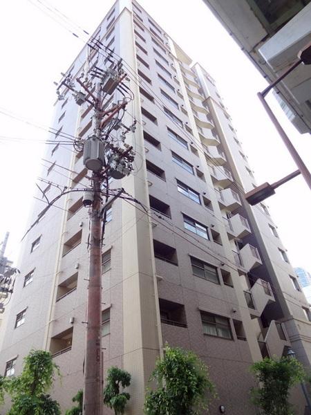 キングマンション市岡みなとベルクス