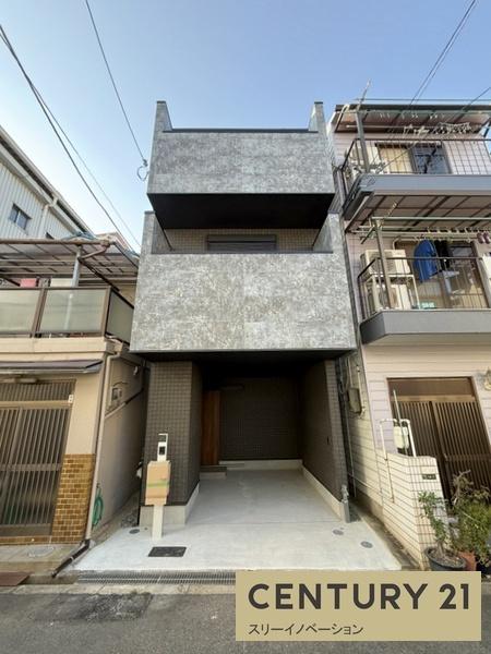 北恩加島1丁目新築戸建