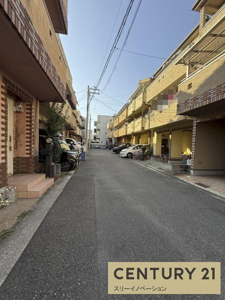 大阪市大正区泉尾５丁目の中古一戸建て