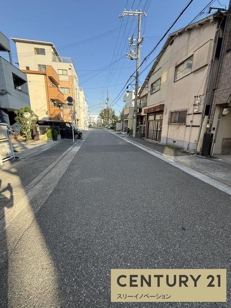大阪市大正区平尾４丁目の中古一戸建て