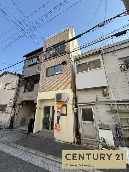 大阪市大正区平尾４丁目の中古一戸建て